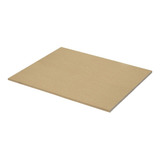 Chapa Madeira Mdf Cru 80x60 Recorte Placa 15mm