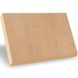 Chapa Mdf Cru Sob Medida Ver Descrição
