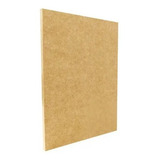 Chapa Mdp Dupla Face - 1640x450x12mm Muito Barato