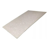 Chapa Placa Celulose Escudo Ronsani 500mm X 240mm Perolado