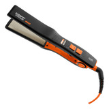 Chapa Prancha Taiff Titanium 450 Color Laranja Bivolt