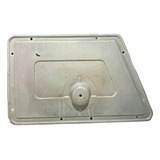 Chapa Suporte Estepe Caçamba Fiat Strada 2008/2013 Original