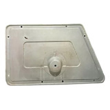 Chapa Suporte Estepe Caçamba Fiat Strada 2008/2013 Original 