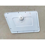 Chapa Suporte Estepe Caçamba Fiat Strada 2012 Original
