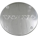 Chapa Tampa Proteção Catalisador Volvo Fh / Nh / Edc Em Inox