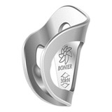 Chapeleta Inox Dupla 30kn Escalada E Rapel Ancoragem Anel