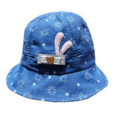 Chapéu Boné Bucket Bebê Infantil Praia Proteção Solar Uv 