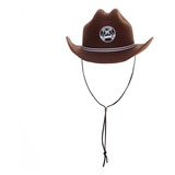 Chapeu Cowboy Cowgirl country texano infantil