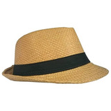 Chapéu Fedora Floppy Aba Curta Clássico