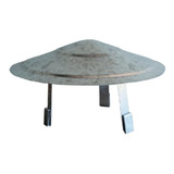 Chapéu Japonês Chinês Para Chaminé 110mm 115mm 120mm E 130mm