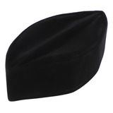 Chapéu Muçulmano Masculino, Preto, Sudeste Asiático, Malaio,