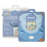 Chapéu Para Banho Bebê Protetor De Olhos Anti Shampoo