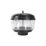 Chapeu/pré Filtro De Ar Trator Ford 4600/5600/600