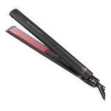 Chapinha De Cabelo Ga.ma Italy Bella Tourmaline Red Ion Preta E Vermelha 110v/220v