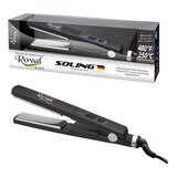 Chapinha De Cabelo Soling Royal Rose Gold 110v/220v C/ Nf