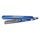 Chapinha De Cabelo Valerie's Hair Nano Titanio Vh3050 Azul 127v/220v