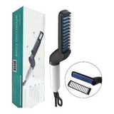 Chapinha Para Barba Cabelo Topete Modelador Alisador Bivolt