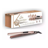 Chapinha Prancha Gama Elegance Led Keration 230°c - Bivolt