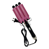 Chapinha Tri Ondas Modela Faz Penteado N Perca Mascara Brind