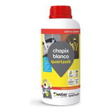 Chapix Chapisco 1 Litro Adesivo Aditivo Quartzolit Argamassa