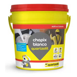 Chapix Quartzolit 18l Chapisco Obra Adesivo