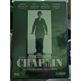 Chaplin Com Robert Downey Jr, Anthony