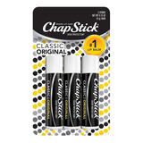 Chapstick Hidratante Labial Classic Original 3