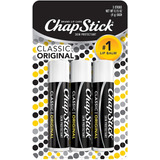Chapstick Pack Com 3 Hidratantes Labiais