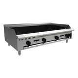 Char Broiler Grelha Picanheira 120cm Gás