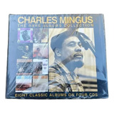 Charles Mingus Box 4 Cd´s The