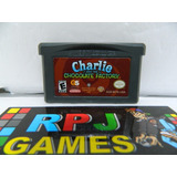 Charlie Chocolate Factory Original P/ Gba Game Boy Advance