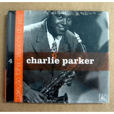 Charlie Parker / Clássicos Do Jazz / Folha /4 Frete À Cobrar