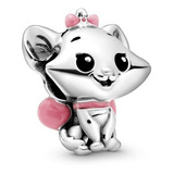 Charm Baby Marie Prata 925 P/ Pulseira Pandora E Vivara