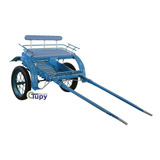 Charrete Tupy (modelo Romana P/ Cavalo) (valor Inicial)
