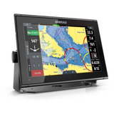 Chartplotter Sonar Gps Radar Simrad Go12