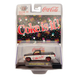 Chase 1992 Chevy C1500 Coke Hs04
