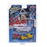 Chase Car - Speed Racer Shooting Star Com Figura 1:64 Johnny