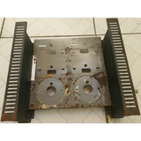 Chassi Do Amplificador Polyvox Pm5000 / Gradiente Ha 2