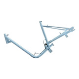 Chassi Para Bicicleta Elétrica Sousa 350w 48v