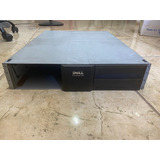 Chassis Dell Powervault 114t Com Fonte E Cabos