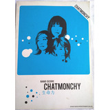 Chatmonchy Seimeiryoku Band Score Japan Songbook Raríssimo