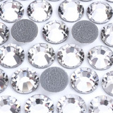 Chaton Strass Reto Preciosa ® Cristal - Ss30 6,5mm - 10un
