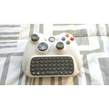 Chatpad Para Controle Do Xbox 360