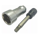 Chave 24mm E Torx T50 P/ Porca Amortecedor Diant. Cruze,onix