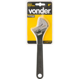 Chave Ajustável Inglesa Fosfatizada 8 Pol 200mm Vonder
