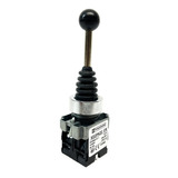 Chave Alavanca Manipuladora Joystick 2 Posições Xd2-pa22cr