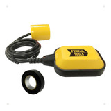 Chave Bóia De Controle Nível Elétrica + Brinde Fita Auto