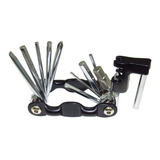 Chave Canivete 12 Funções +sacador De Corrente Tsw Kit