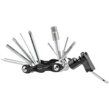 Chave Canivete Allen Tsw 12pç Com Extrator De Corrente Bike 