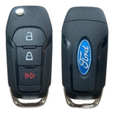 Chave Canivete Completa Ford Ranger 2018 2019 2020 2021 3b
